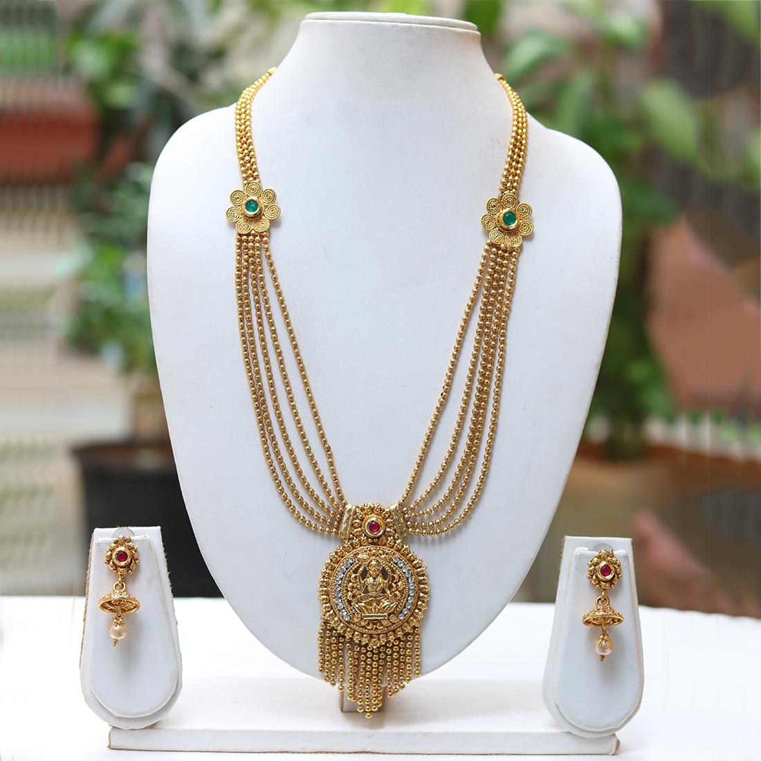 Craftsvilla Jewellery Long Necklace 2024 www.alhudapk