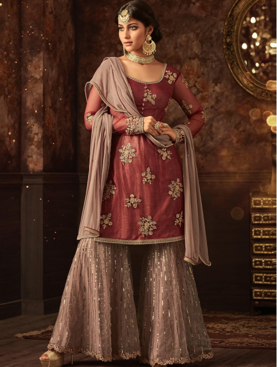 craftsvilla sharara